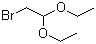 structure of CAS# 2032-35-1, Bromoacetaldehyde diethyl acetal;2-Bromo-1,1-diethoxyethane; Bromoacetal