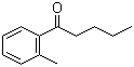 structure of CAS# 20359-56-2, 1-(2-Methylphenyl)-1-pentanone;1-(o-Tolyl)pentan-1-one