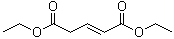 structure of CAS# 2049-67-4, Diethyl 2-pentenedioate;Diethyl glutaconate; NSC 62678