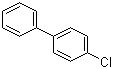 structure of CAS# 2051-62-9, 4-Chlorobiphenyl;1-Chloro-4-phenylbenzene; 4-Chloro-1,1'-biphenyl