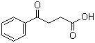 structure of CAS# 2051-95-8, 3-Benzoylpropionic acid;4-Oxo-4-phenylbutyric acid