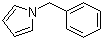 structure of CAS# 2051-97-0, N-Benzylpyrrole