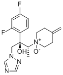 结构式 CAS# 2055038-63-4, 艾氟康唑N-氧化物杂质1