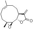 结构式 CAS# 20554-84-1, 小白菊内酯