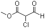 structure of CAS# 20656-61-5, Methyl formylchloroacetate;2-Chloro-3-oxo-propionic acid methyl ester; Methyl 2-chloro-3-oxopropanoate; Methyl 2-chloro-3-oxopropionate; Methyl chloromalonaldehydate