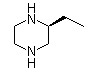 结构式 CAS# 207284-20-6, (S)-2-乙基哌嗪