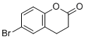 structure of CAS# 20921-00-0, 6-Bromochroman-2-one