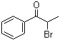 structure of CAS# 2114-00-3, 2-Bromopropiophenone