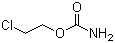 结构式 CAS# 2114-18-3, 2-氯乙基氨基甲酸酯