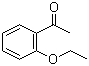 2'-Ethoxyacetophenone molecular structure (CAS 2142-67-8)