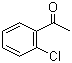 结构式 CAS# 2142-68-9, 2'-氯苯乙酮