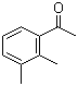 结构式 CAS# 2142-71-4, 2',3'-二甲基苯乙酮