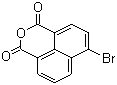 结构式 CAS# 21563-29-1, 4-溴-1,8-萘酐