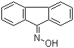 structure of CAS# 2157-52-0, Fluorenone oxime;9-Oximinofluorene; 9H-Fluoren-9-one oxime