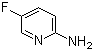 structure of CAS# 21717-96-4, 2-Amino-5-fluoropyridine