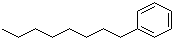 structure of CAS# 2189-60-8, 1-Phenyloctane;Octylbenzene