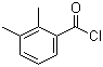 结构式 CAS# 21900-46-9, 2,3-二甲基苯甲酰氯