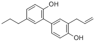 结构式 CAS# 219565-74-9, 二氫和厚朴酚
