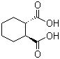 结构式 CAS# 21963-41-7, (1S,2S)-1,2-环己烷二甲酸
