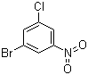 结构式 CAS# 219817-43-3, 3-溴-5-氯硝基苯