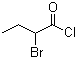 结构式 CAS# 22118-12-3, 2-溴丁酰氯