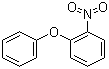structure of CAS# 2216-12-8, 2-Nitrophenyl phenyl ether;1-Nitro-2-phenoxybenzene
