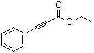 structure of CAS# 2216-94-6, Ethyl phenylpropiolate;Phenylpropiolic acid ethyl ester