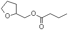 structure of CAS# 2217-33-6, Tetrahydrofurfuryl butyrate