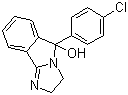 Mazindol molecular structure (CAS 22232-71-9)