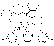 结构式 CAS# 223415-64-3, Nolan's ruthenium catalyst