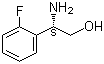 结构式 CAS# 224434-02-0, beta-氨基-2-氟-(betaS)-苯乙醇