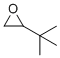 结构式 CAS# 2245-30-9, 2-叔-丁基环氧乙烷