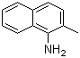 结构式 CAS# 2246-44-8, 1-氨基-2-甲基萘