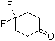 结构式 CAS# 22515-18-0, 4,4-二氟环己酮