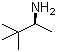 结构式 CAS# 22526-47-2, (S)-3,3-二甲基-2-丁胺