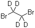 structure of CAS# 22581-63-1, 1,2-Dibromotetradeuteroethane;1,1,2,2-Tetradeutero-1,2-dibromoethane; 1,2-Dibromo-1,1,2,2-tetradeuteroethane; 1,2-Dibromoethane-d<sub>4</sub>