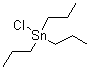 structure of CAS# 2279-76-7, Tripropylstannyl chloride;Chlorotripropyltin; Tri-n-propyltin chloride; Tripropylchlorostannane