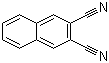 structure of CAS# 22856-30-0, 2,3-Dicyanonaphthalene;2,3-Naphthalenedicarbonitrile