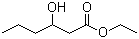 structure of CAS# 2305-25-1, Ethyl 3-hydroxyhexanoate;3-Hydroxyhexanoic acid ethyl ester