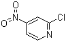 structure of CAS# 23056-36-2, 2-Chloro-4-nitropyridine