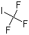 structure of CAS# 2314-97-8, Trifluoromethyl iodide;Trifluoroiodomethane; Iodotrifluoromethane