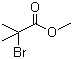 结构式 CAS# 23426-63-3, 2-溴代异丁酸甲酯