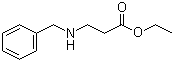 structure of CAS# 23583-21-3, Ethyl 3-(benzylamino)propanoate;3-Benzylaminopropionic acid ethyl ester; Ethyl N-benzyl-beta-alaninate