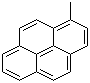 structure of CAS# 2381-21-7, 1-Methylpyrene