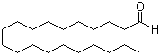 structure of CAS# 2400-66-0, Eicosanal;1-Eicosanal; Eicosyl aldehyde; n-Eicosanal