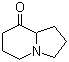 结构式 CAS# 2407-98-9, 六氢吲嗪-8-酮