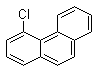 结构式 CAS# 24079-43-4, 4-氯菲