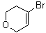 structure of CAS# 24265-23-4, 4-Bromo-3,6-dihydro-2H-pyran;4-Bromo-1,2,3,6-tetrahydropyran