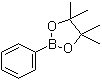 结构式 CAS# 24388-23-6, 苯硼酸频哪醇酯