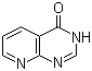 structure of CAS# 24410-19-3, Pyrido[2,3-d]pyrimidin-4(3H)-one